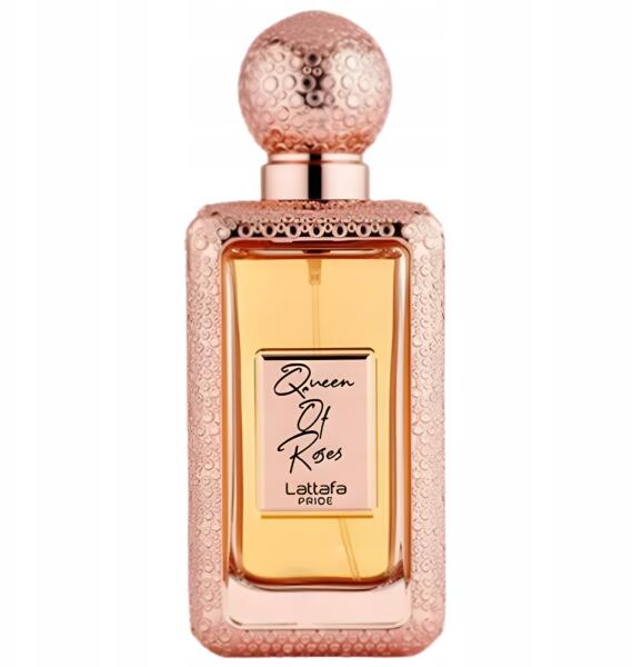 Lattafa Pride Queen Of Roses Eau de Parfum 100ml