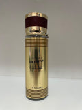 V.V.Love Aurora of Ideas férfi testpermet – 250 ml