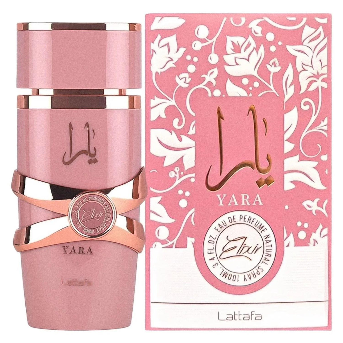 Lattafa Yara Elixir Eau de Parfum női parfüm – 100 ml