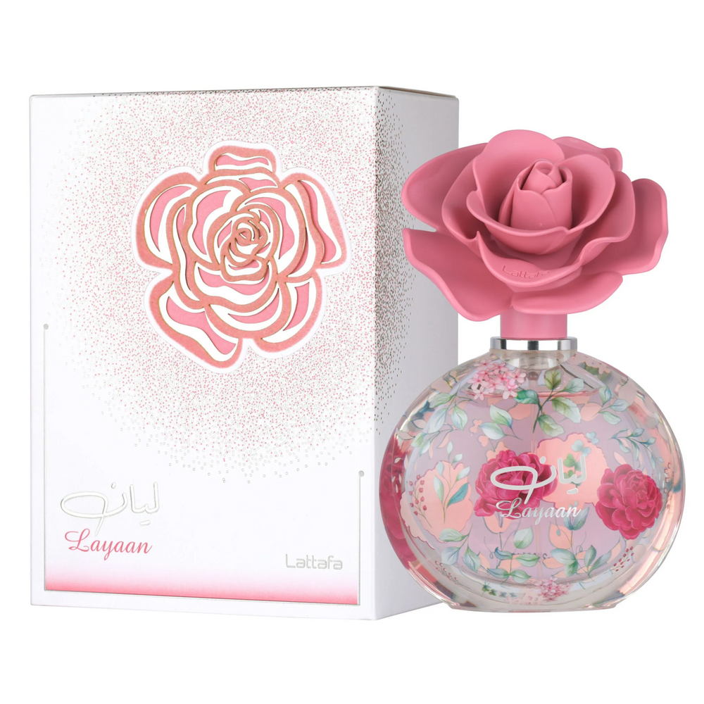 Lattafa Layaan Eau de Parfum 75ml termékkép