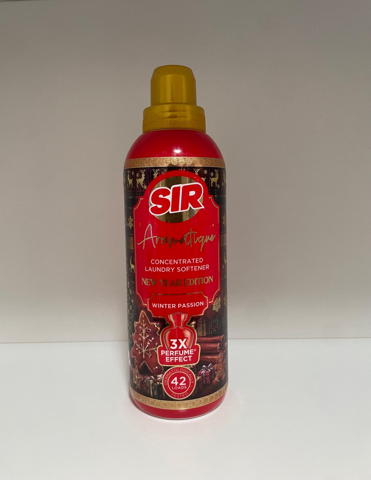 SIR Aromatique Winter Passion – Parfümös öblítő | New Year Edition