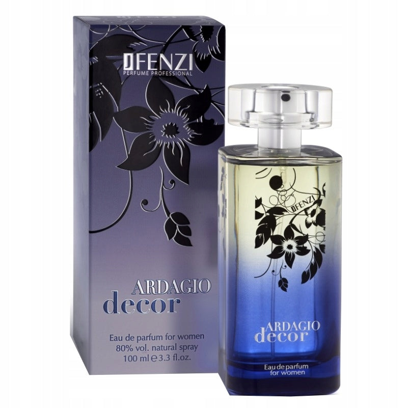 J.Fenzi Ardagio Decor Eau de Parfum