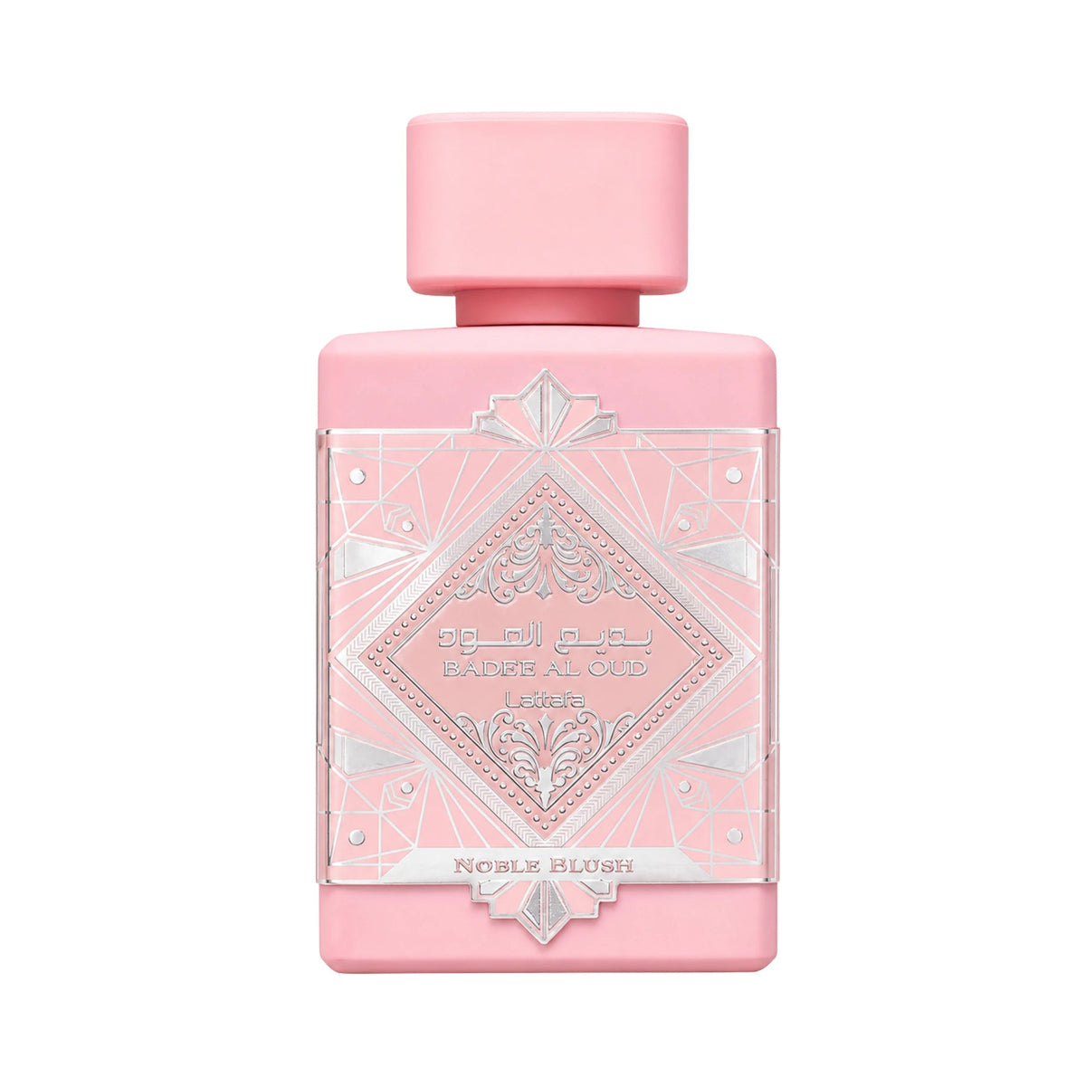 Lattafa Badee Al Oud Noble Blush Eau de Parfum 100ml termékkép