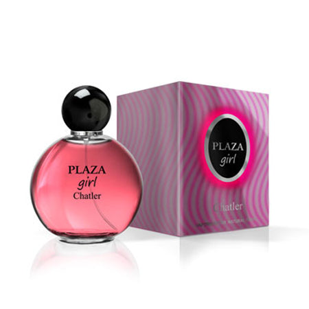 Chatler Plaza Girl