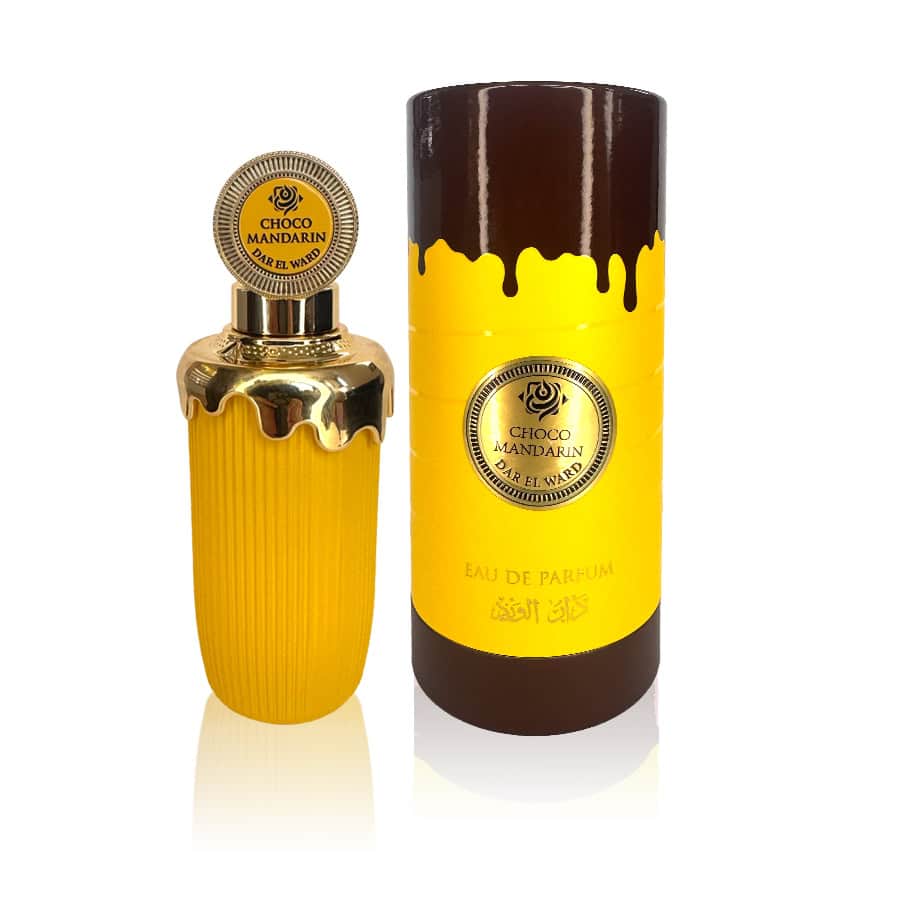 Dar El Ward Choco Mandarin