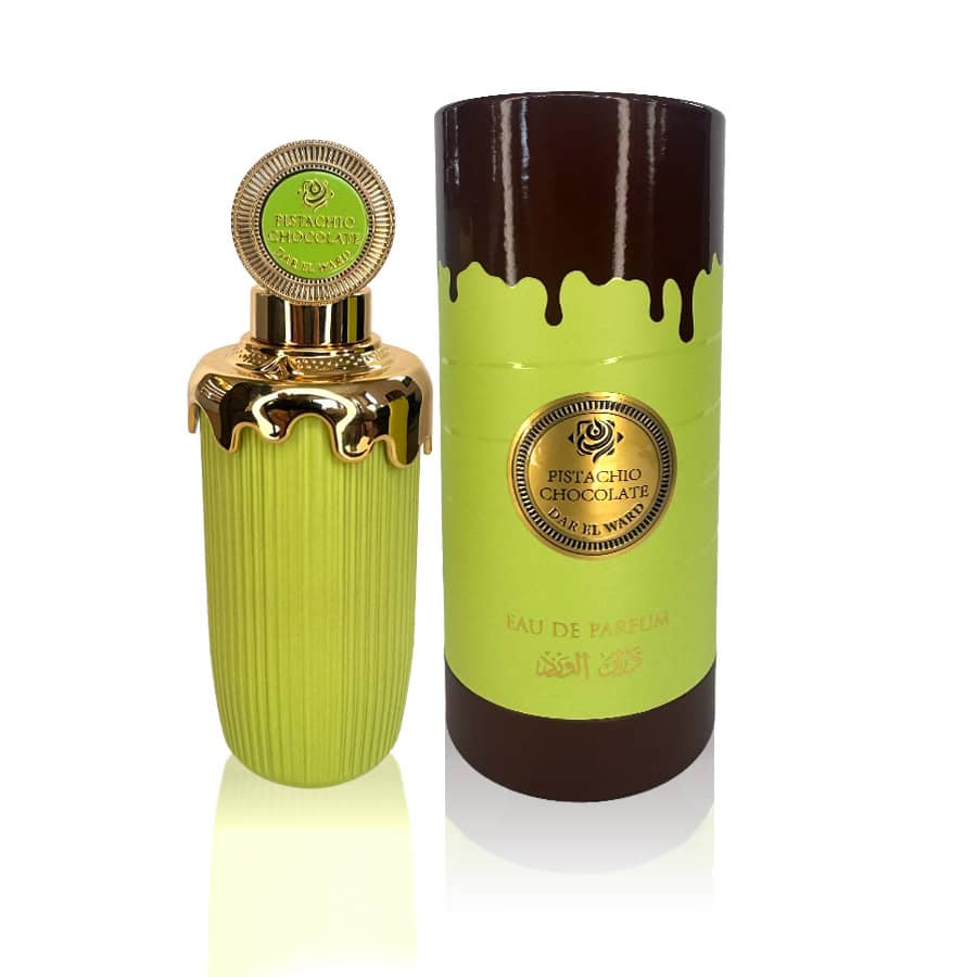 Dar El Ward Pistachio Chocate