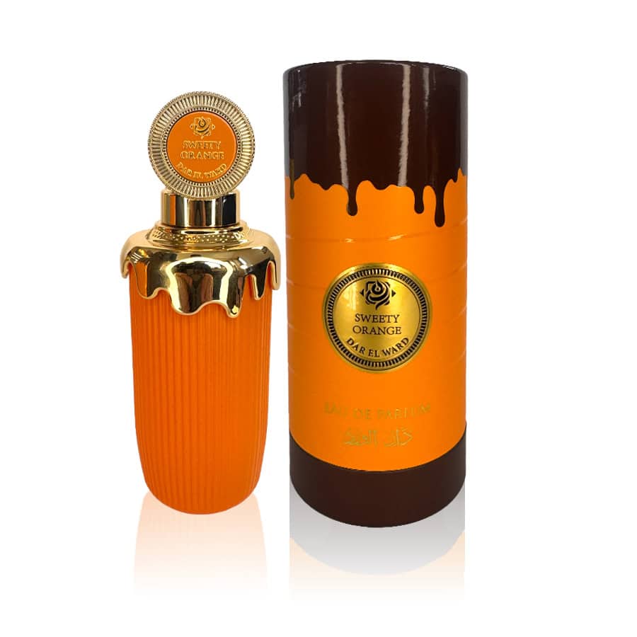 Dar El Ward Sweety Orange