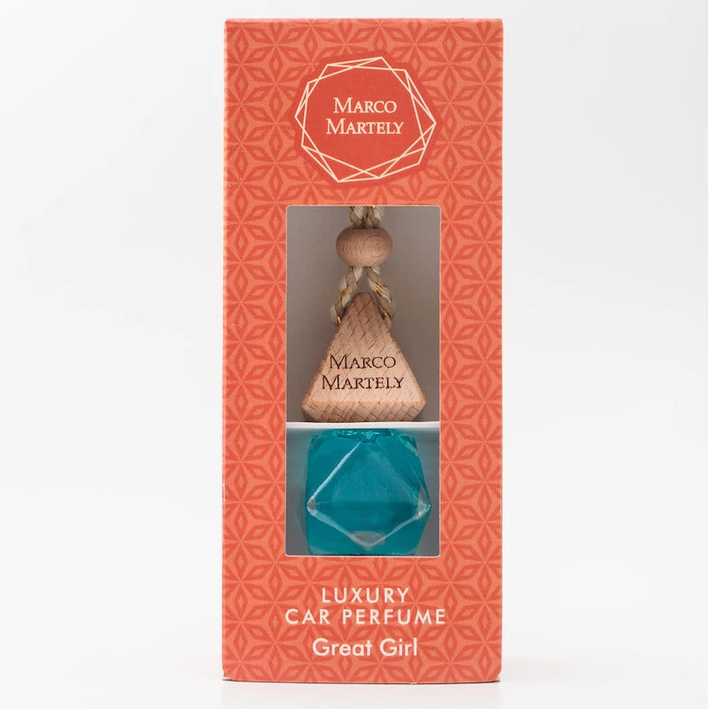 Marco Martely – Great Girl ihlette autóillatosító