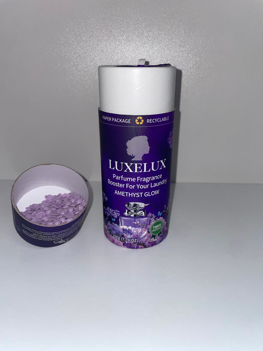 Luxelux-Amethyst Glow