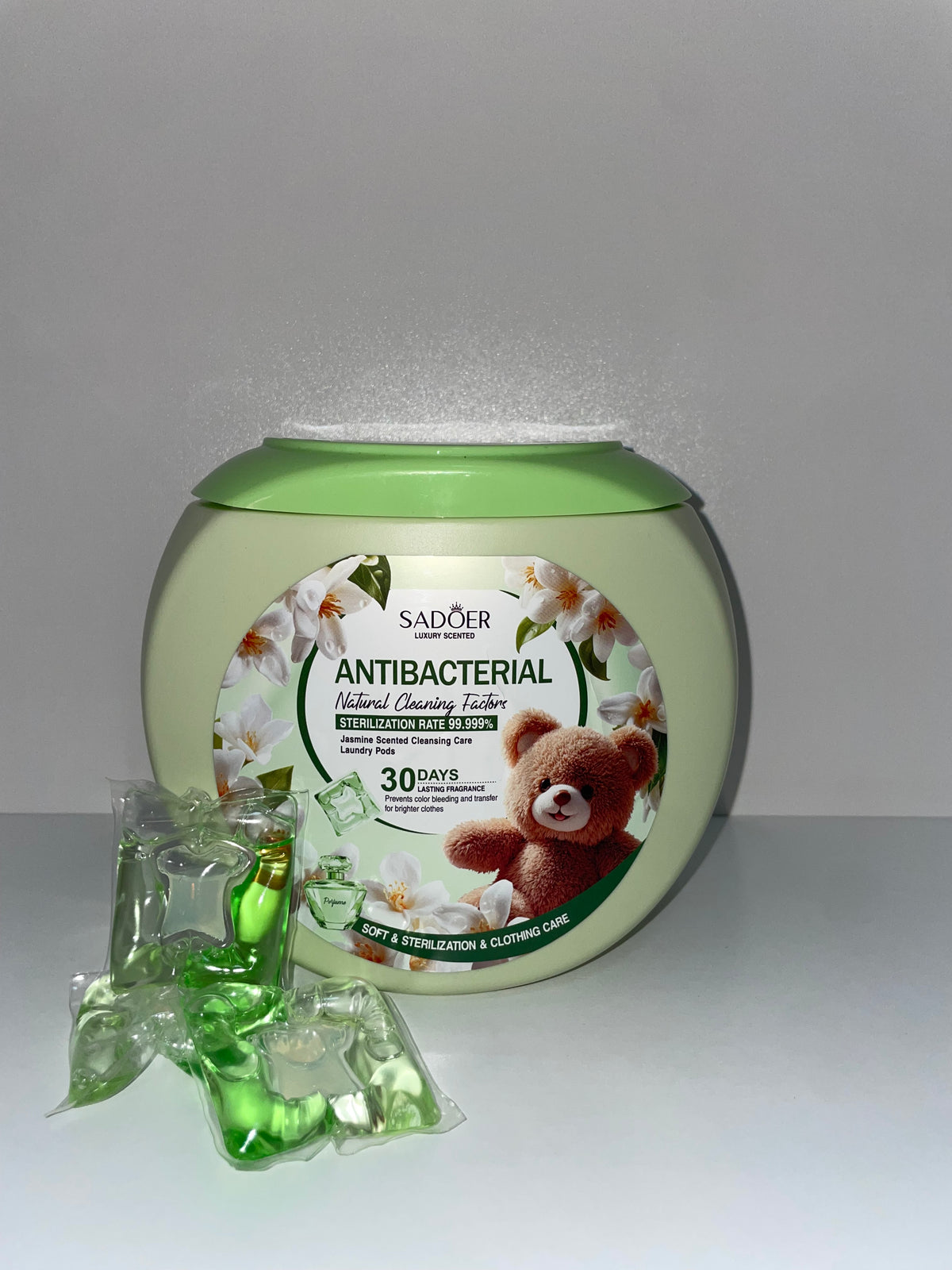 Sadoer Antibacterial – Jasmine(Jázmin)