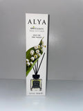 ALYA Nature's Scents Pálcás Aroma Diffúzor – Lilly Of The Walley(Gyöngyvirág)