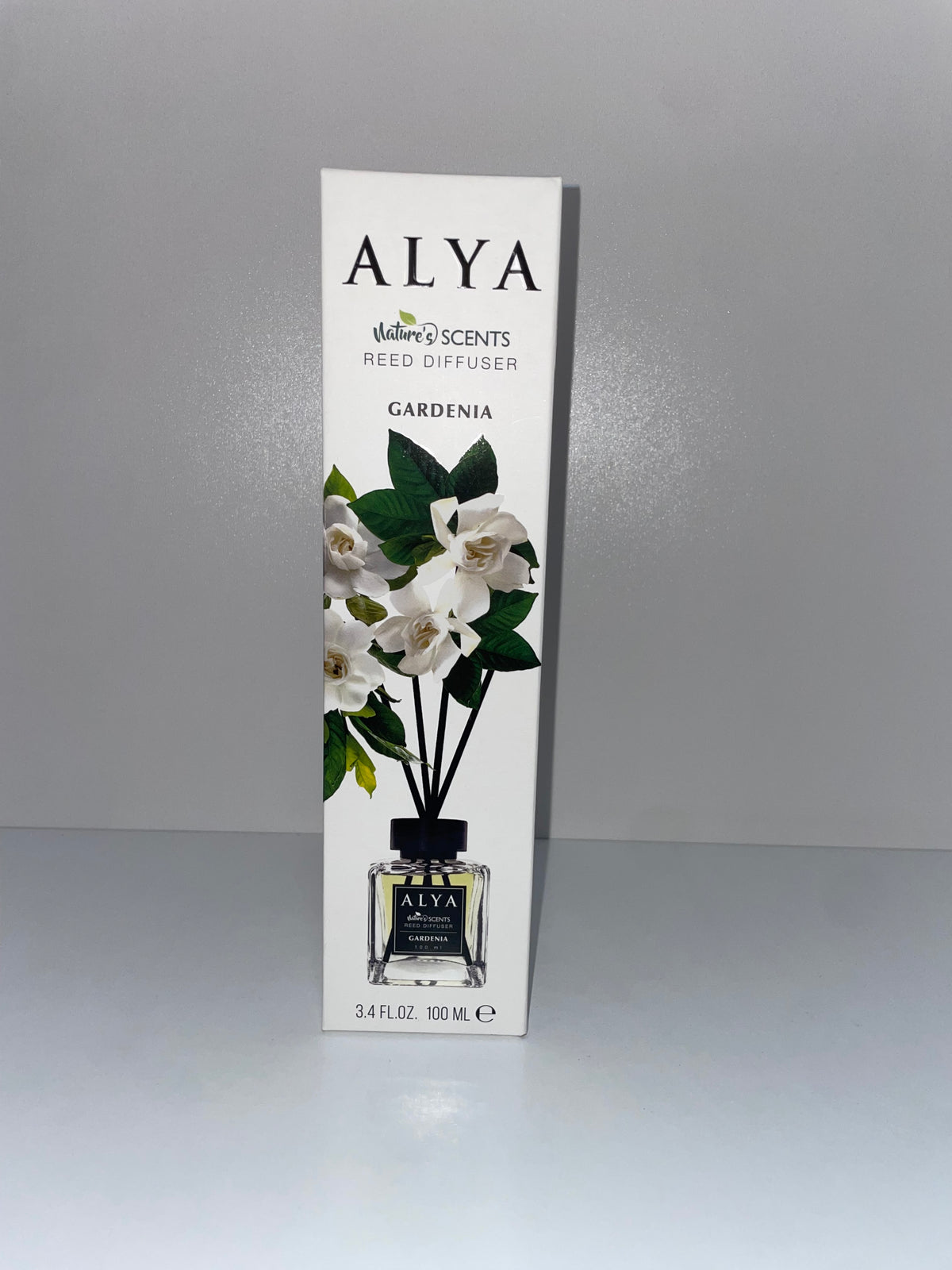 ALYA Nature's Scents Pálcás Aroma Diffúzor – Gardenia(Gardénia)