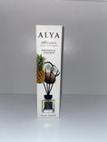 ALYA Nature's Scents Pálcás Aroma Diffúzor – pineapple&Coconut (Ananász&Kókusz)