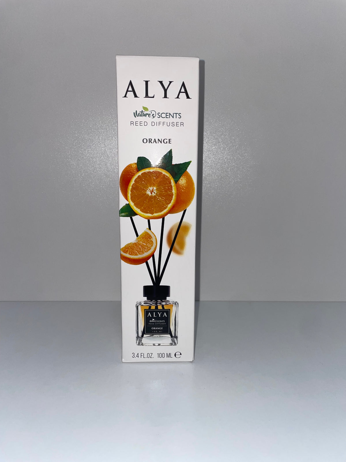 ALYA Nature's Scents Pálcás Aroma Diffúzor – Orange (Narancs)