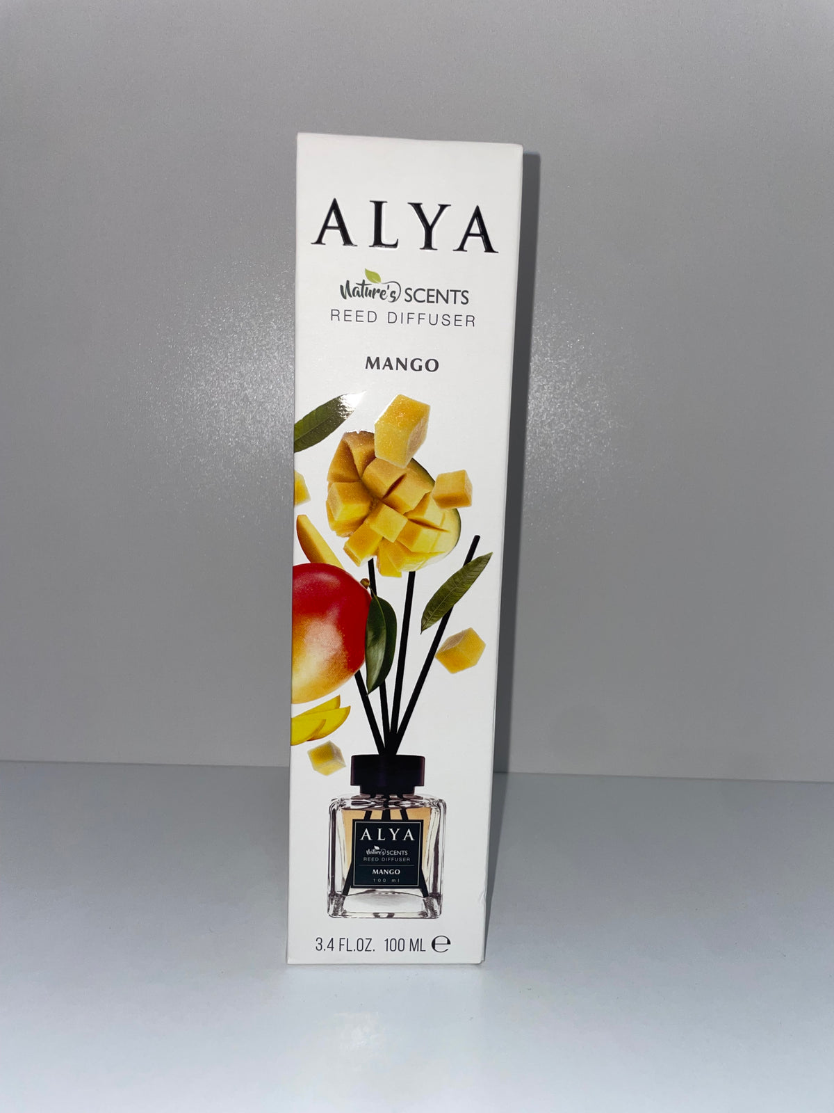 ALYA Nature's Scents Pálcás Aroma Diffúzor – Mango(Mangó)
