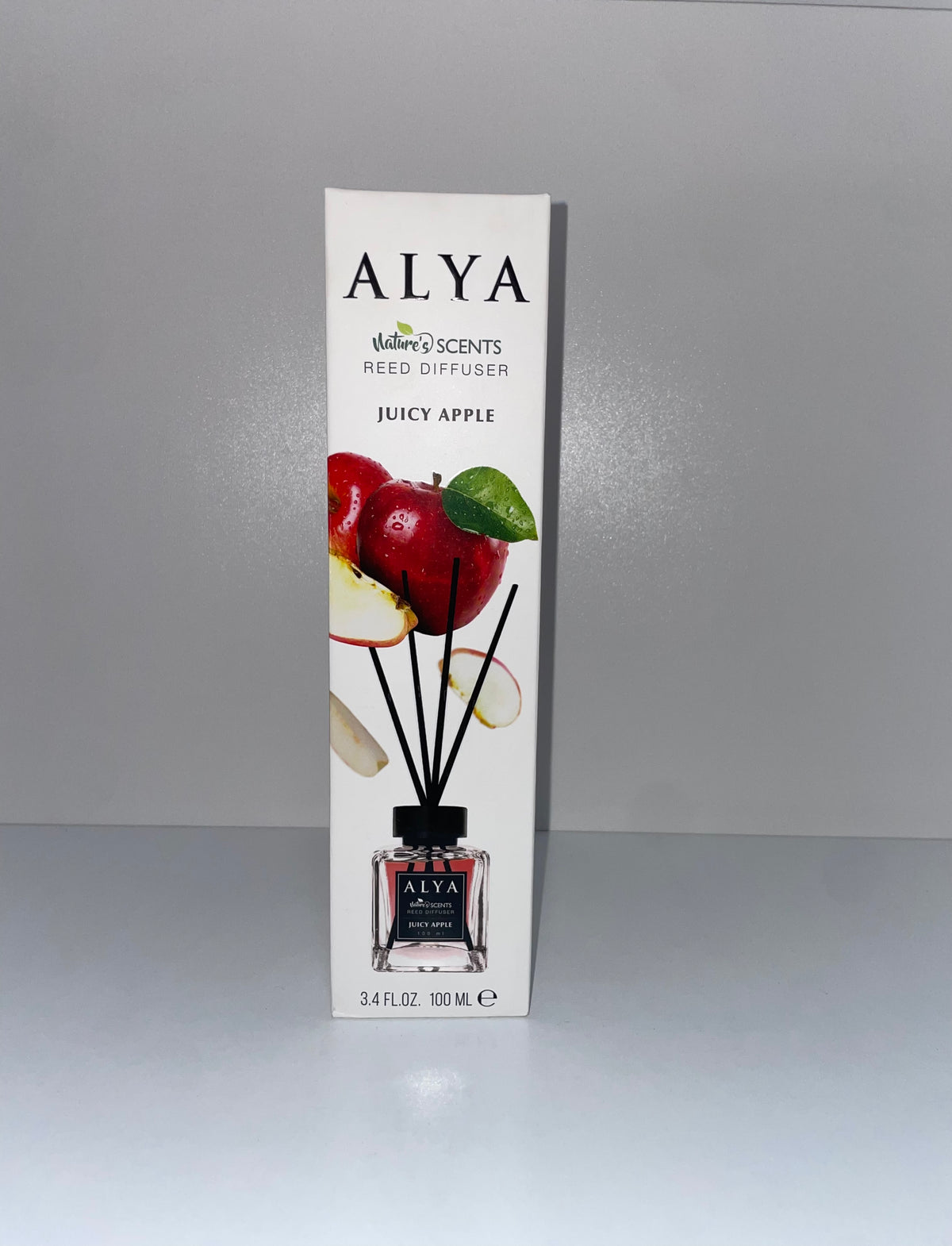 ALYA Nature's Scents Pálcás Aroma Diffúzor – Juicy Apple(Lédús alma)