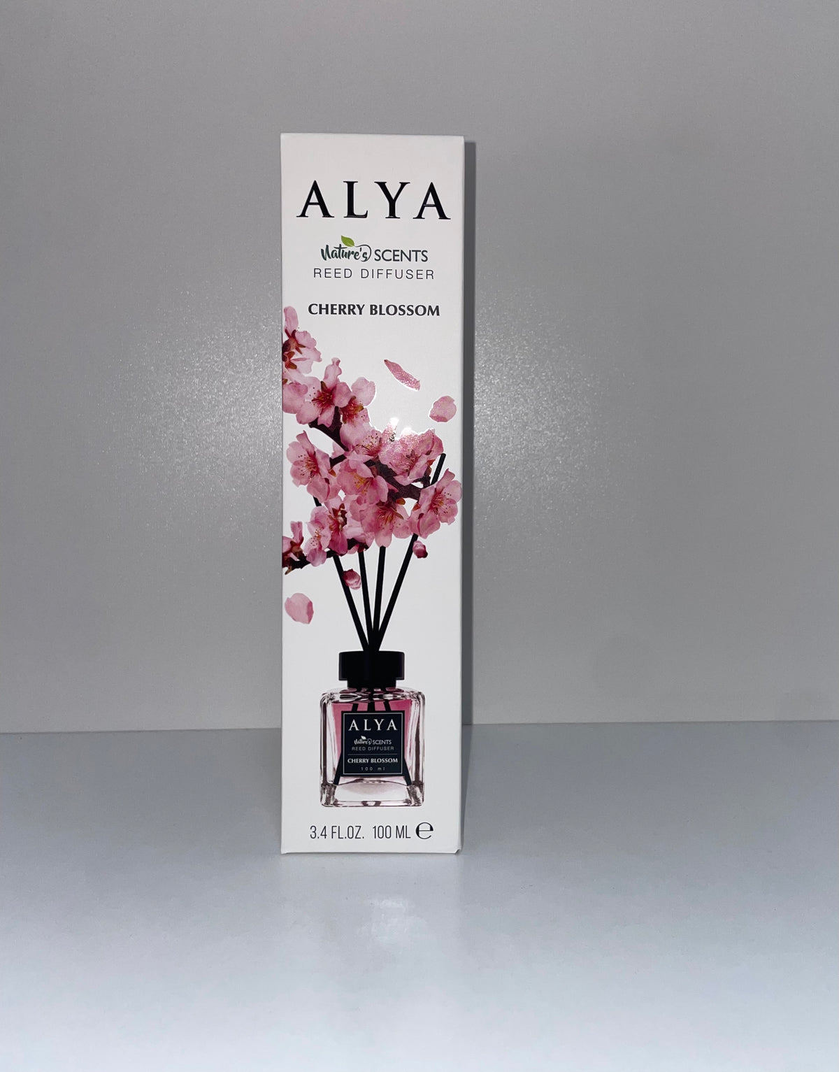 ALYA Nature's Scents Pálcás Aroma Diffúzor – Cherry Blossom(Cseresznyevirág)