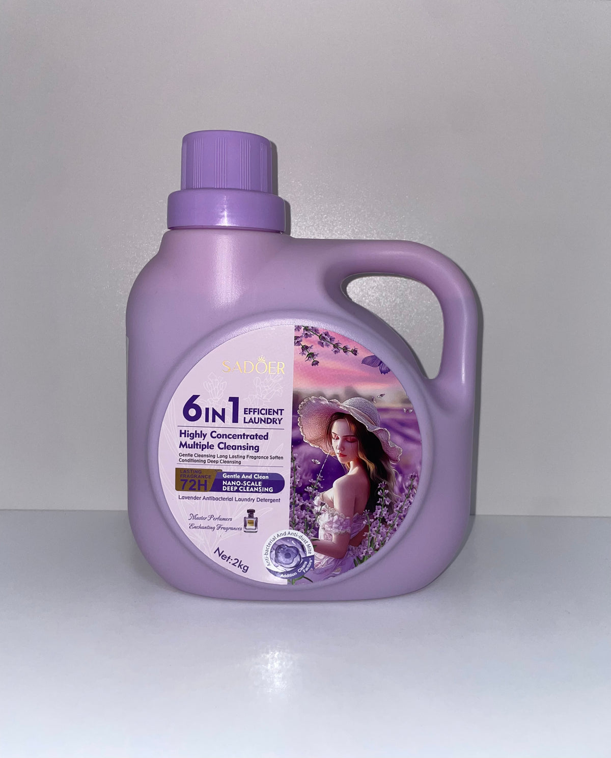 Sadoer 6in1 – Lavender(Levendula)