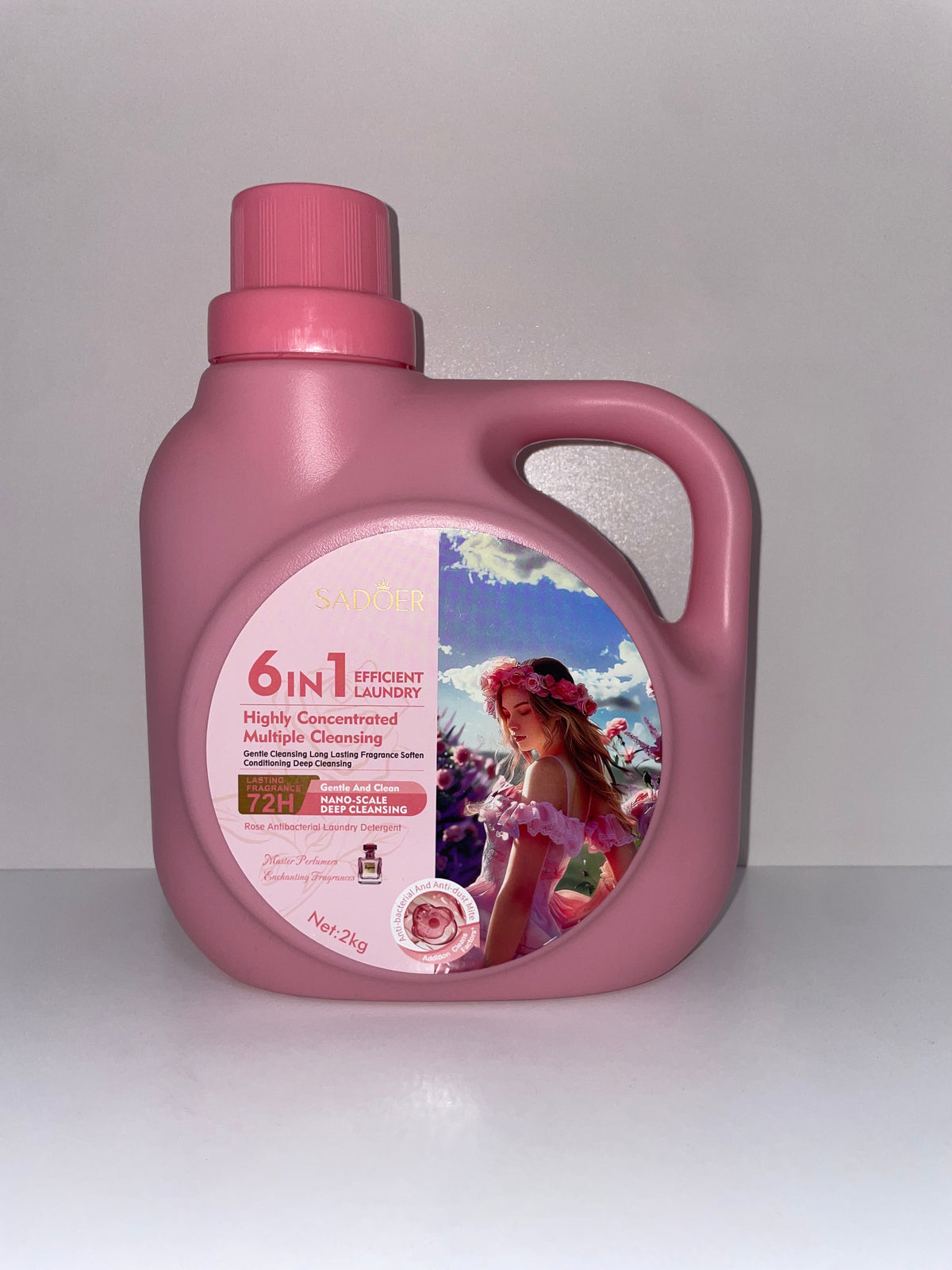 Sadoer 6in1 – Rose(Rózsa)