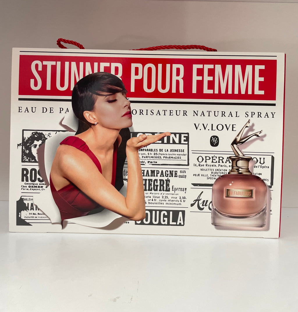 Stunner Pour Femme