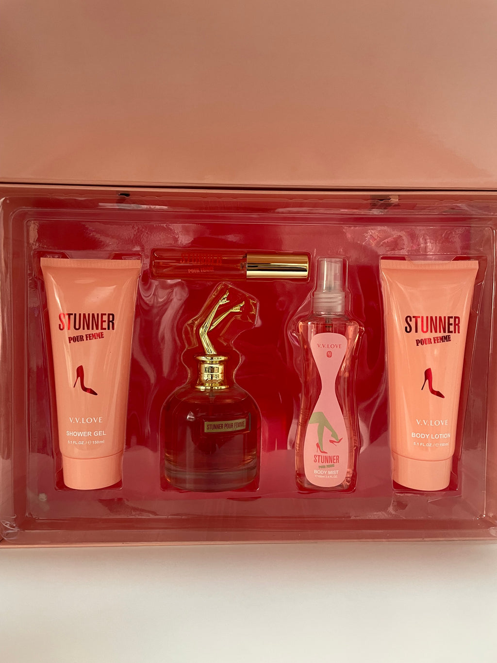 Stunner Pour Femme