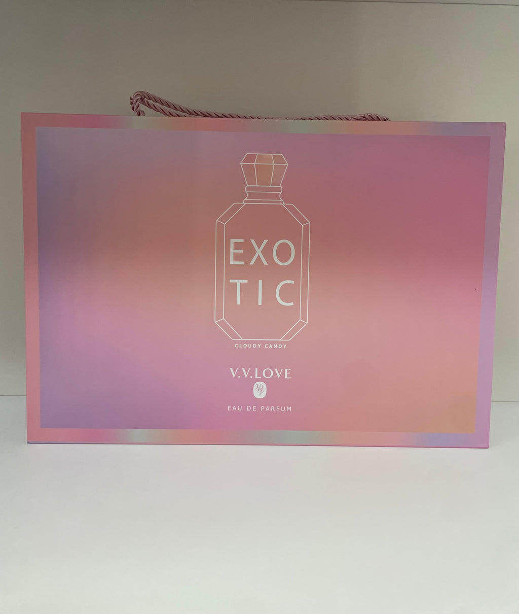 EXOTIC Cloudy Candy