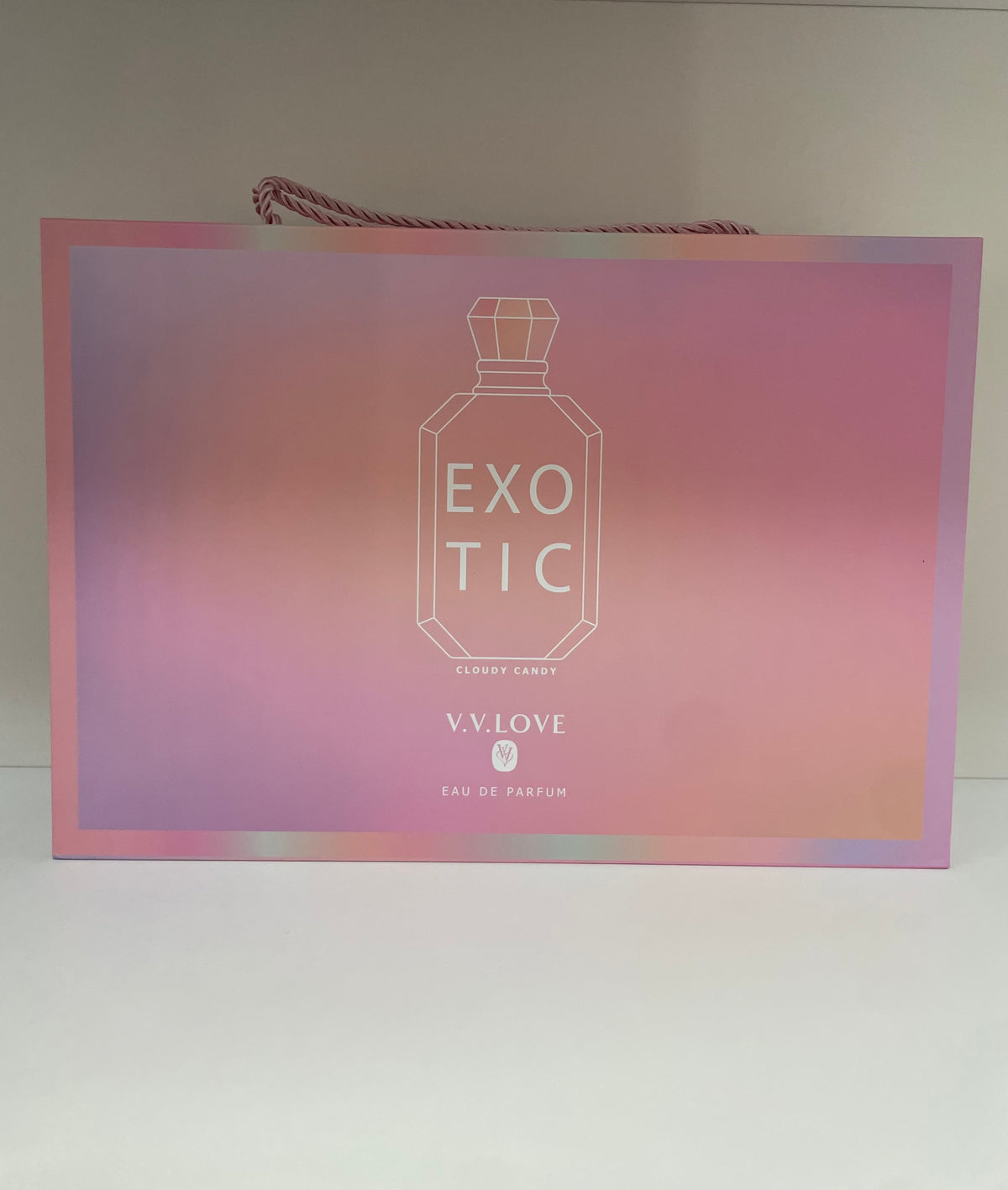 EXOTIC Cloudy Candy