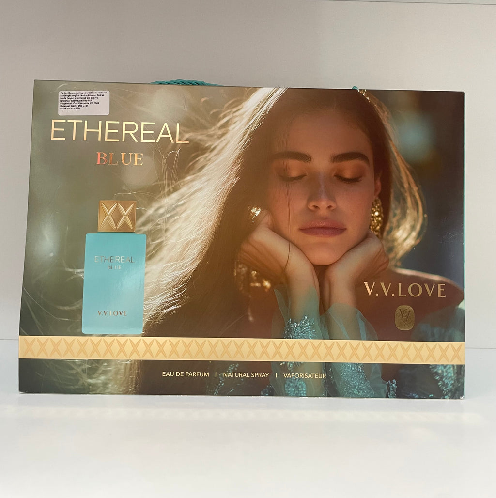 Ethareal Blue