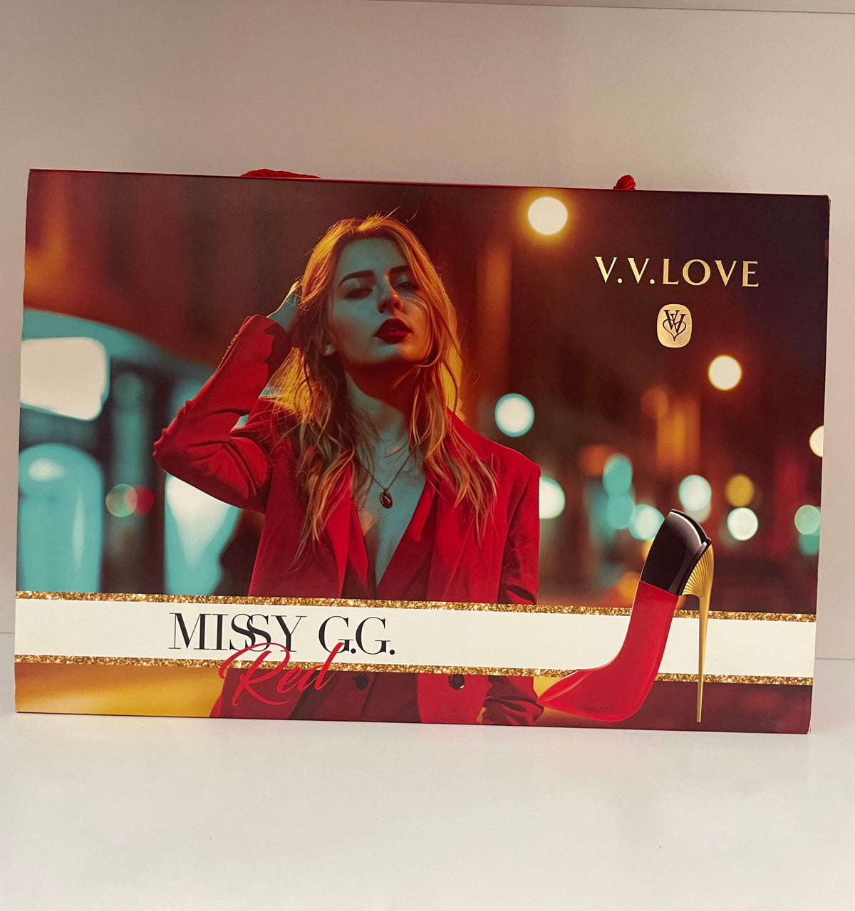 Missy G.G. Red