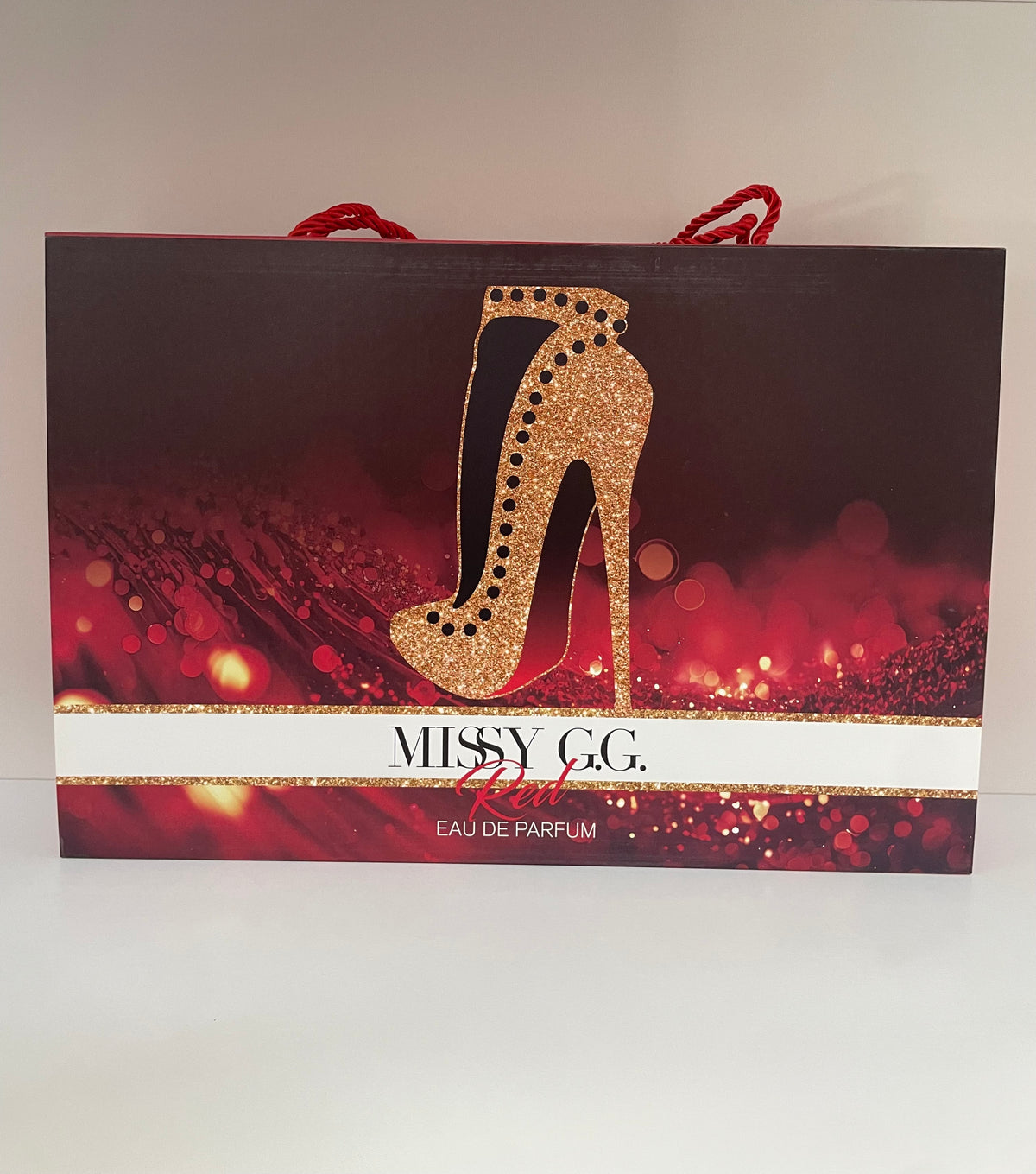 Missy G.G. Red