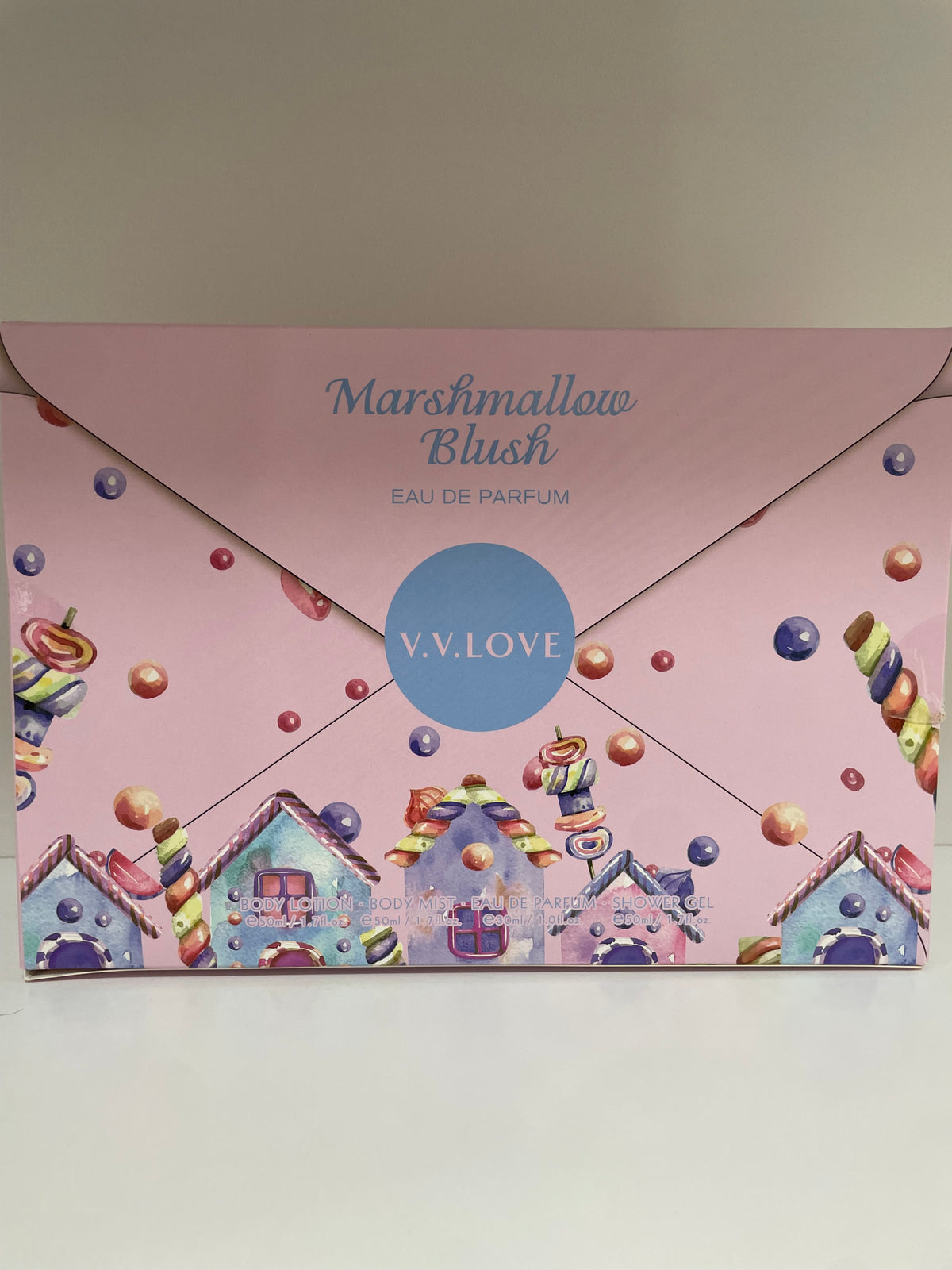 Marshmallow Blush
