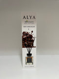 ALYA Nature's Scents Pálcás Aroma Diffúzor – Hot Chocolate (Forró Csoki)