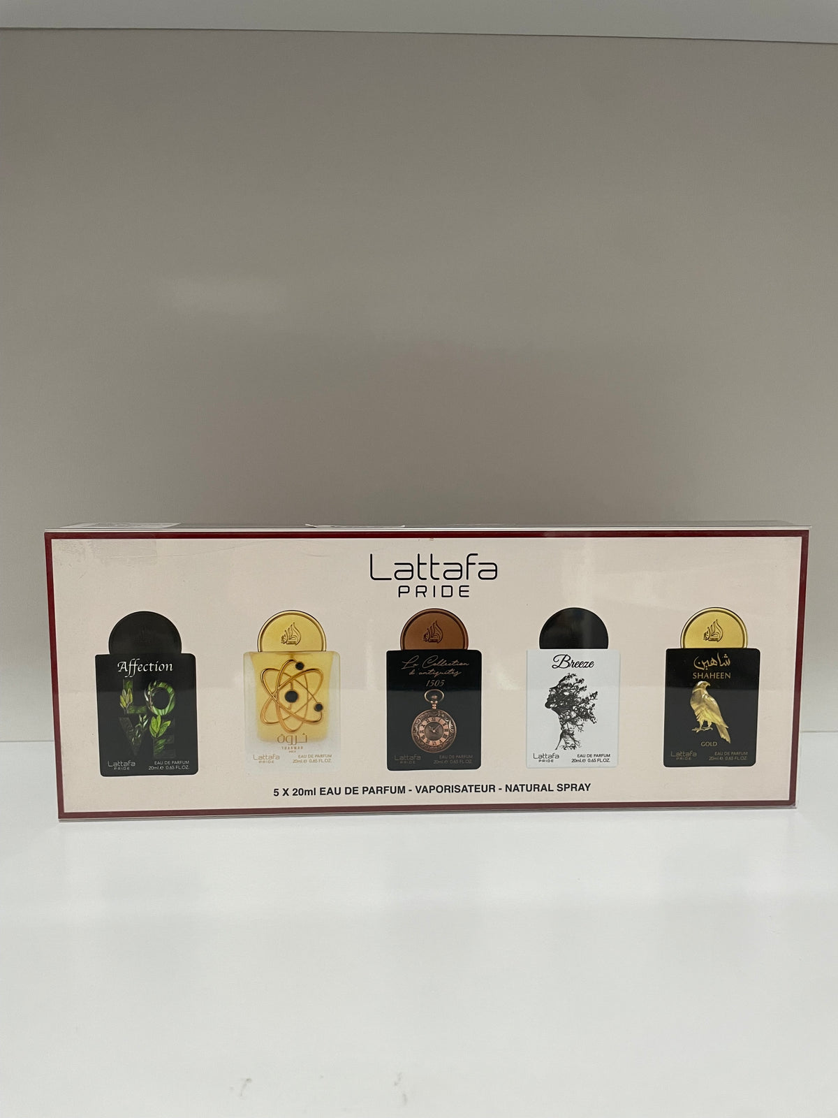 Lattafa Pride