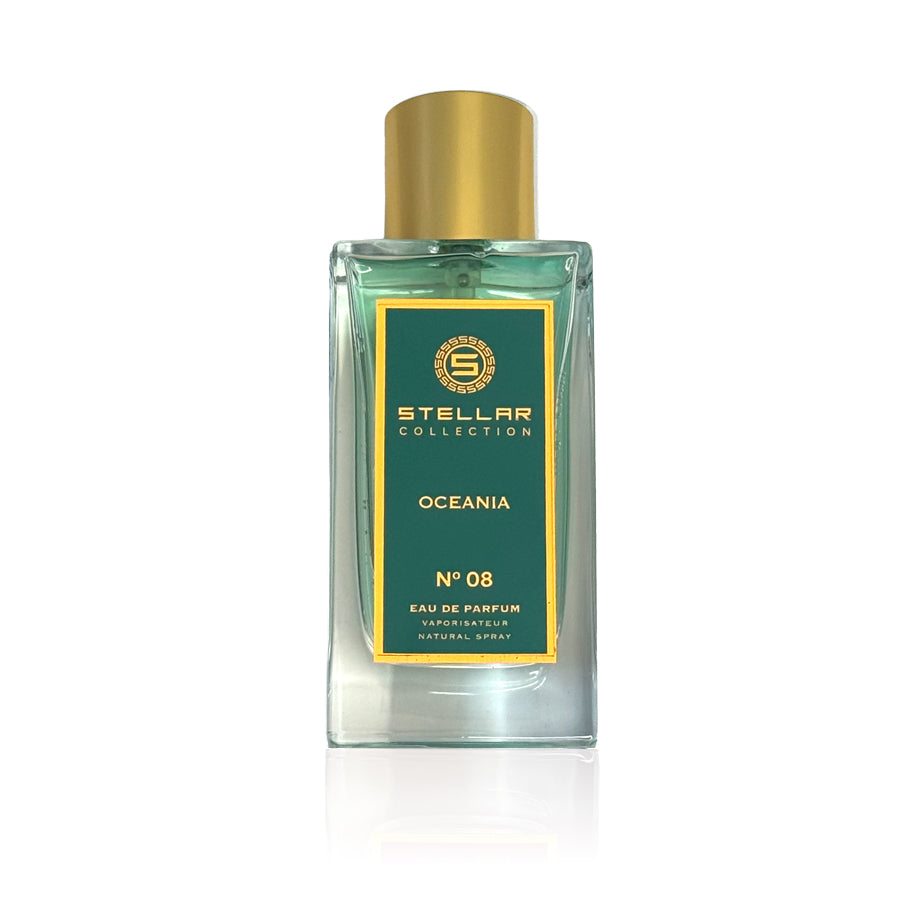 Stellar Collection Oceania Nº08