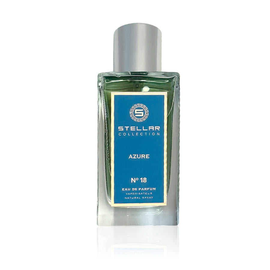Stellar Collection Azure Nº18