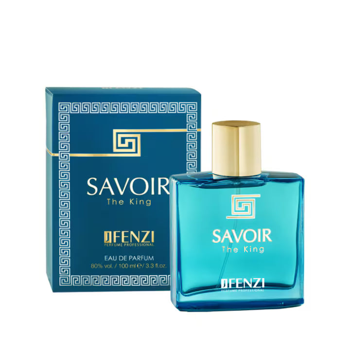 JFenzi Savoir The King Eau de Parfum