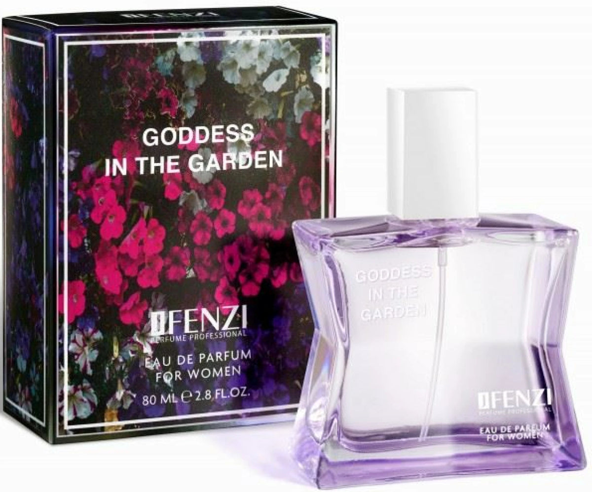 J.Fenzi Goddess In The Garden Eau de Parfum