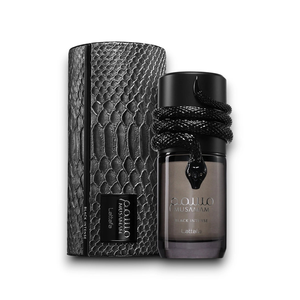 Lattafa Musamam Black Intense
