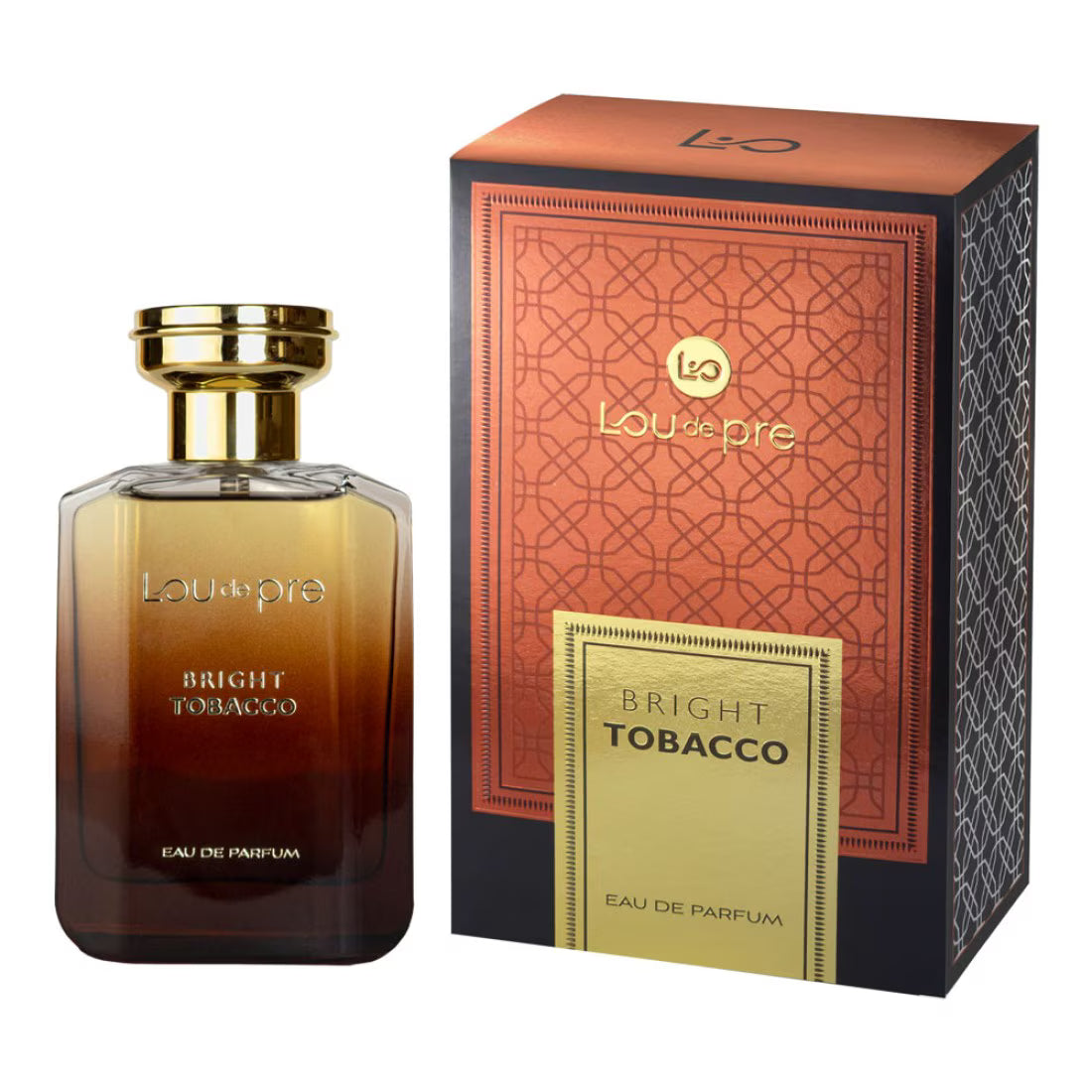 Lou de Pre Bright Tobacco