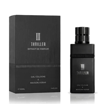 Maison Asrar X Cal Cologne III Thriller Extrait