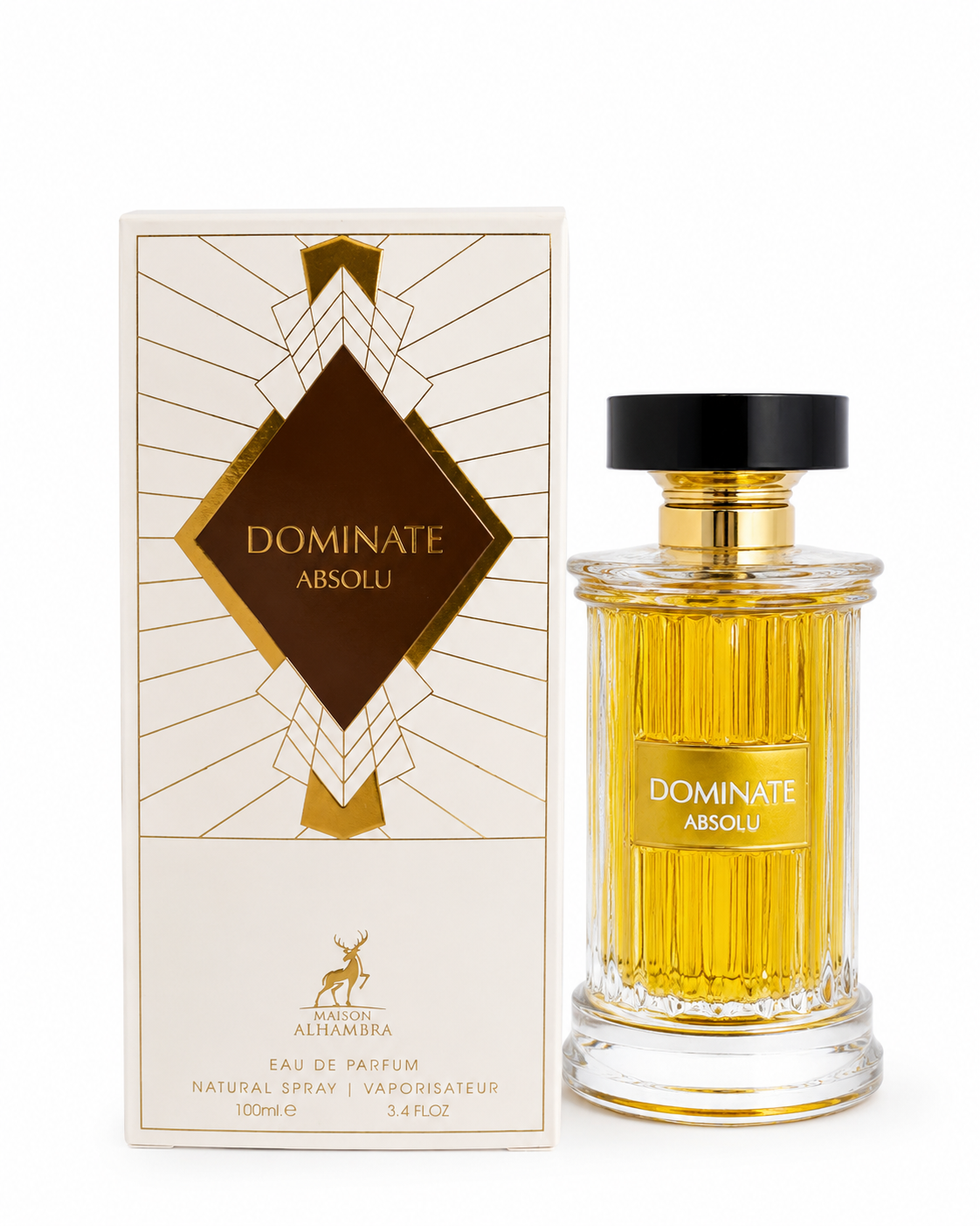 Maison Alhambra Dominate Absolu 100 ml – termékfotó