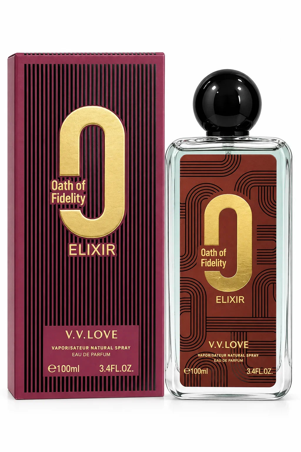 V.V.LOVE Oath of Fidelity Elixir 100 ml
