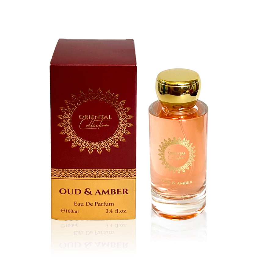 Oriental Collection Oud & Amber