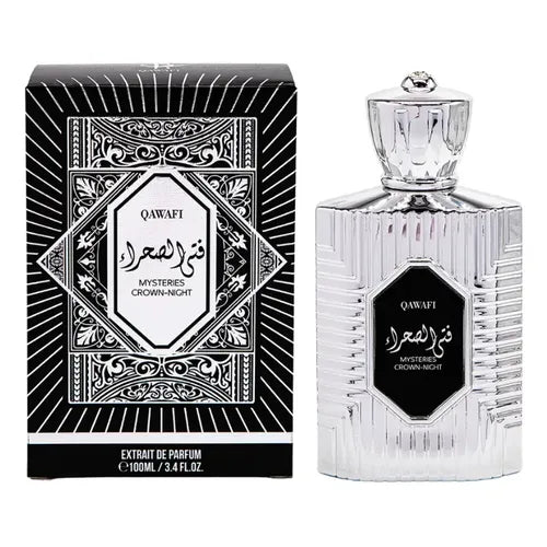 Qawafi Mysteries Crown-Night