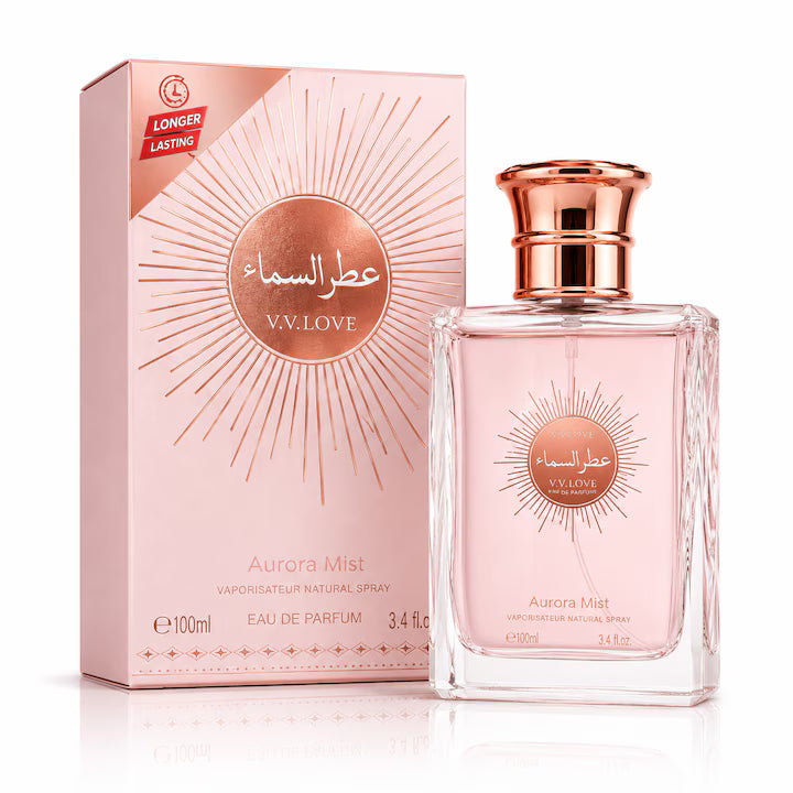 V.V.LOVE Aurora Mist
