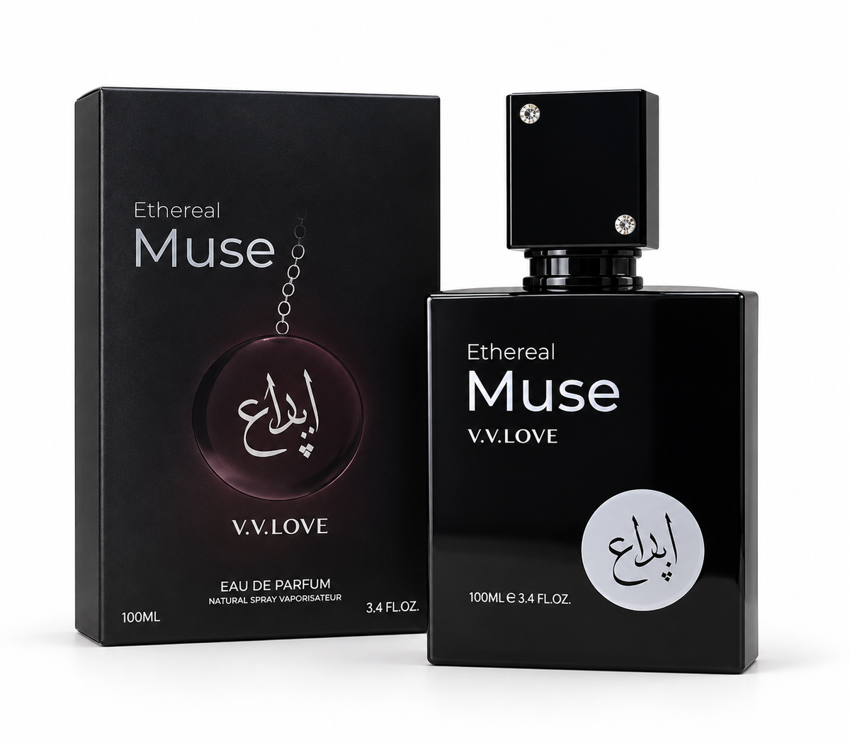 V.V.LOVE Ethereal Muse
