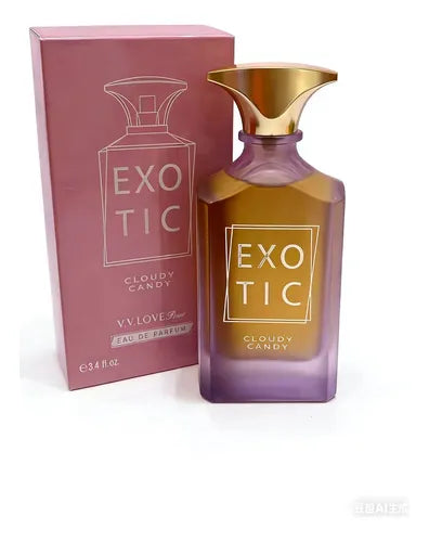 V.V.Love Exotic Cloudy Candy