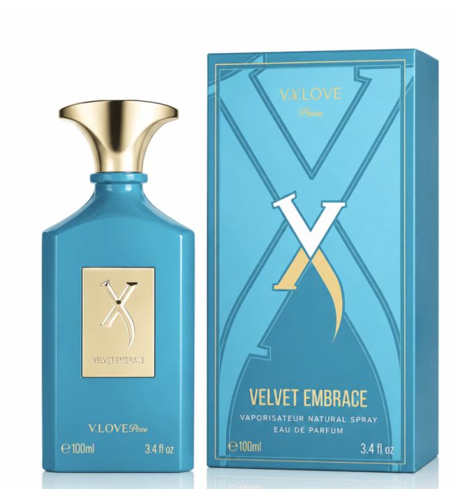 V.V.Love X-Velvet Embrace