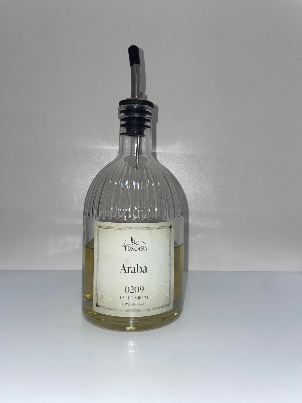 La Mia Toscana – ARABA (0209)