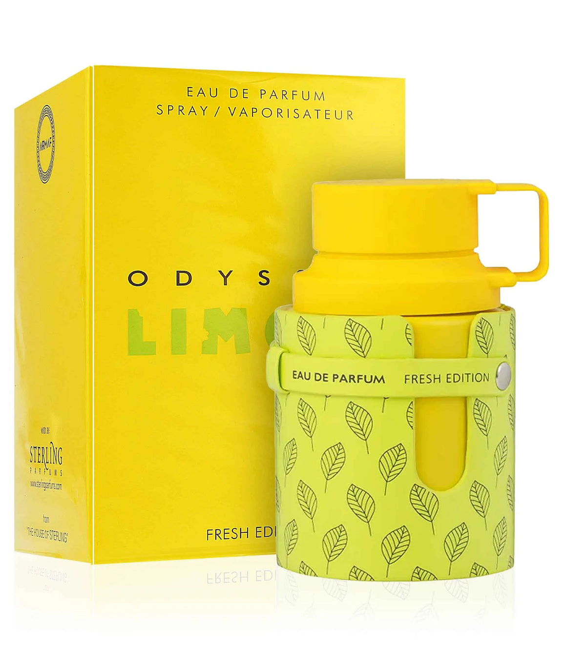 Armaf Odyssey Limoni Fresh